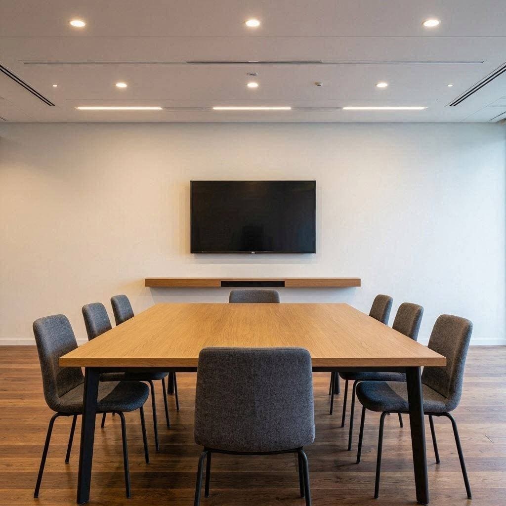 客服团队在写字楼办公管理退租搬迁成本时怎样减少会议预约冲突带来的干扰