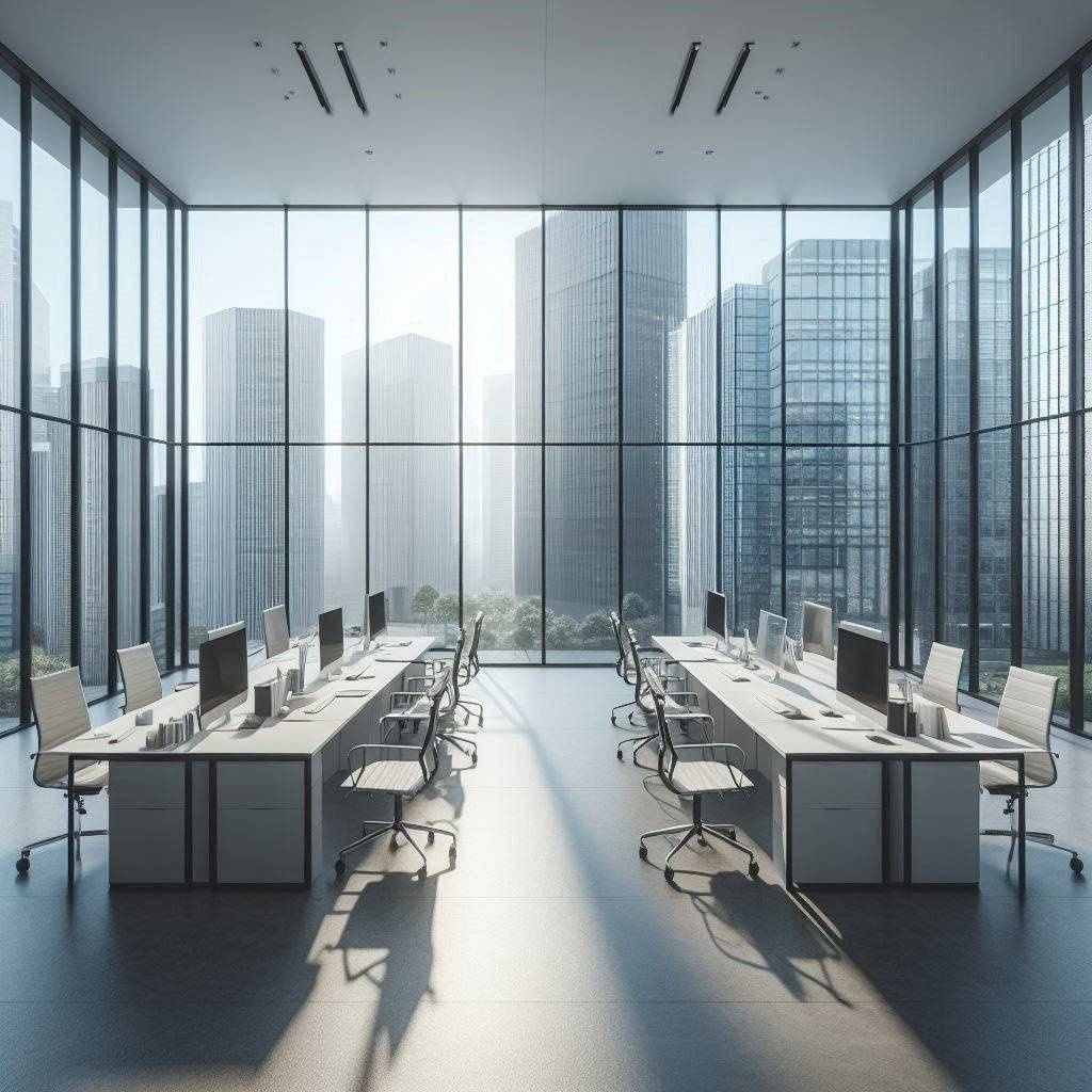 咨询公司围绕新员工批量入职检查写字楼办公办公区动静分离应留下哪些凭据